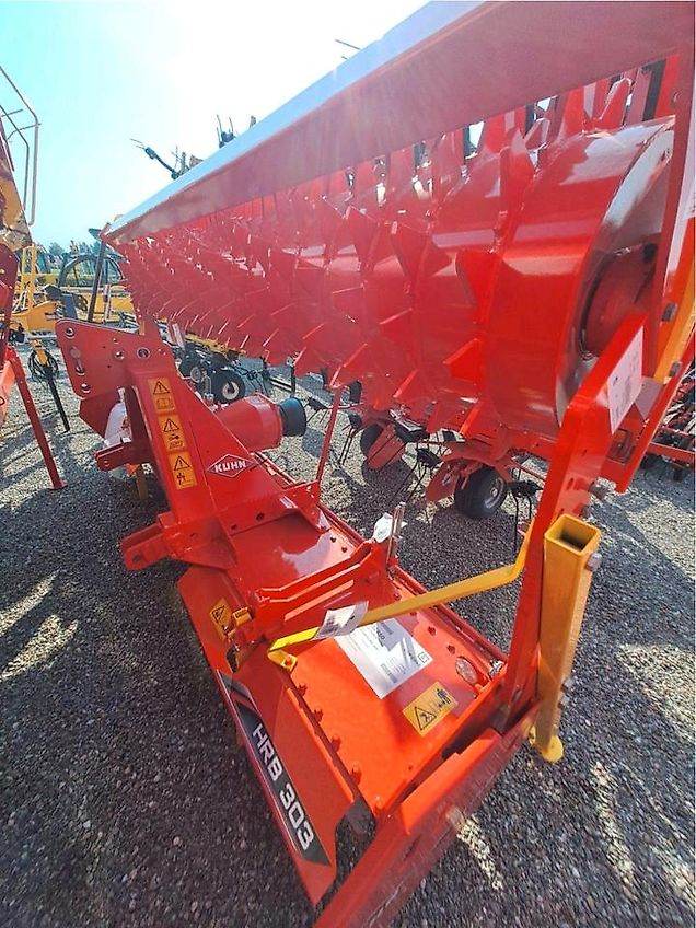 Kuhn Kreiselegge HRB 303 D - *sofort verfügbar* ANGEBOT