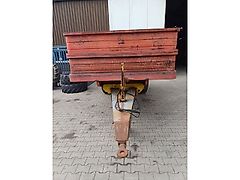 Schuitemaker kieper enkelas