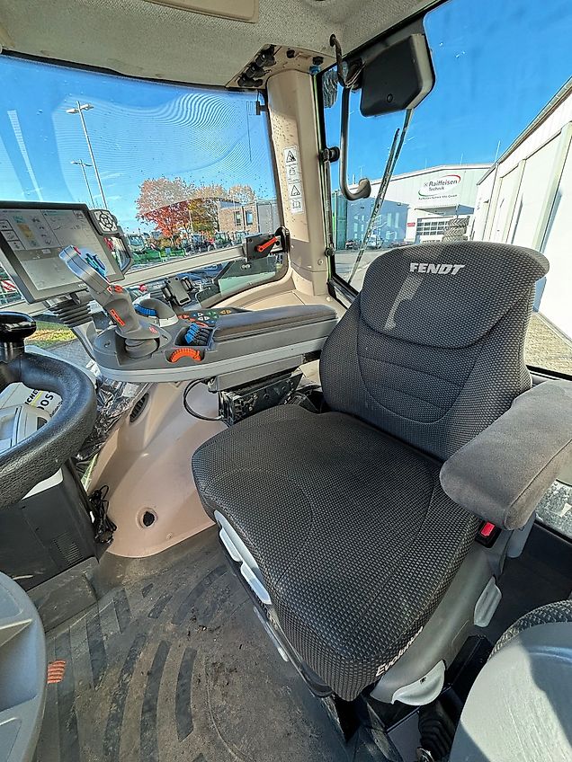 Fendt 828 Vario S4 ProfiPlus