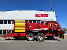 Grimme EVO 290 AirSep