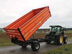 Pronar T 671 Dreiseitenkipper Einachser 7,2 to