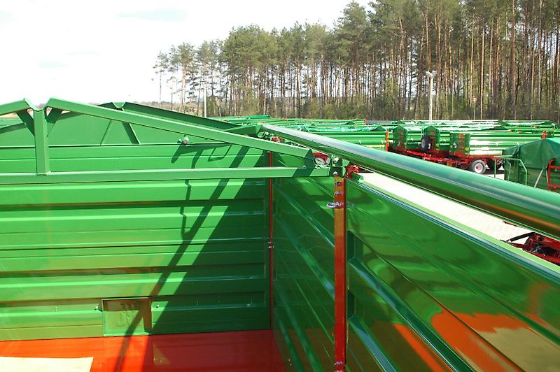 Pronar T 680 Dreiseitenkipper 18 Tonnen