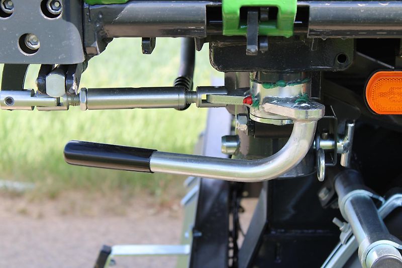 Pronar T 680 Dreiseitenkipper 18 Tonnen