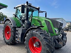 Fendt 828 Vario S4 ProfiPlus