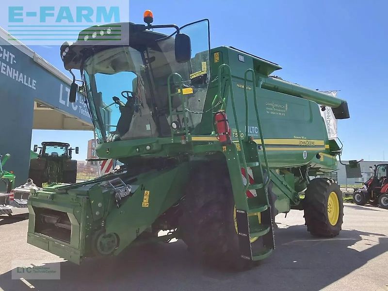 John Deere t550 hm