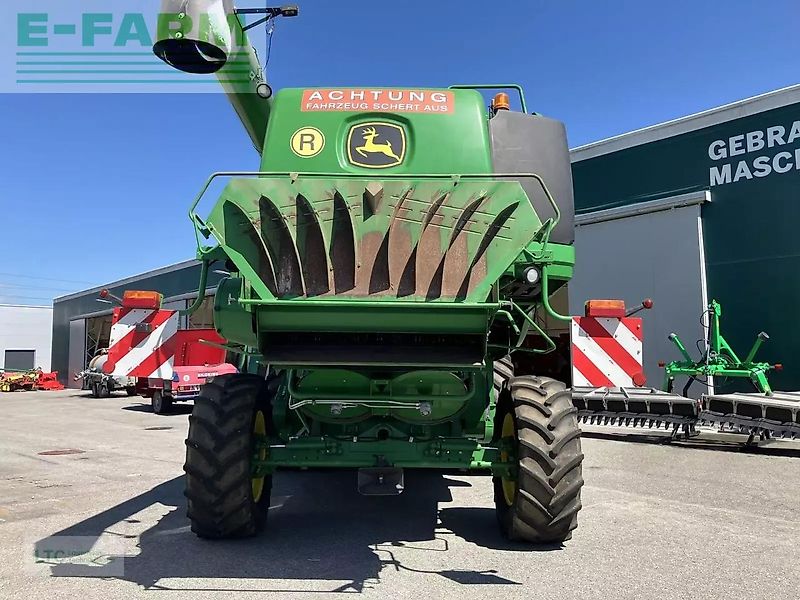 John Deere t550 hm