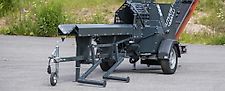 Pilkemaster Pilkemaster GO Sägespaltautomat 7,5 kW Elektro-Motor und 8 t Spaltkraft