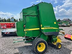 John Deere 592 will