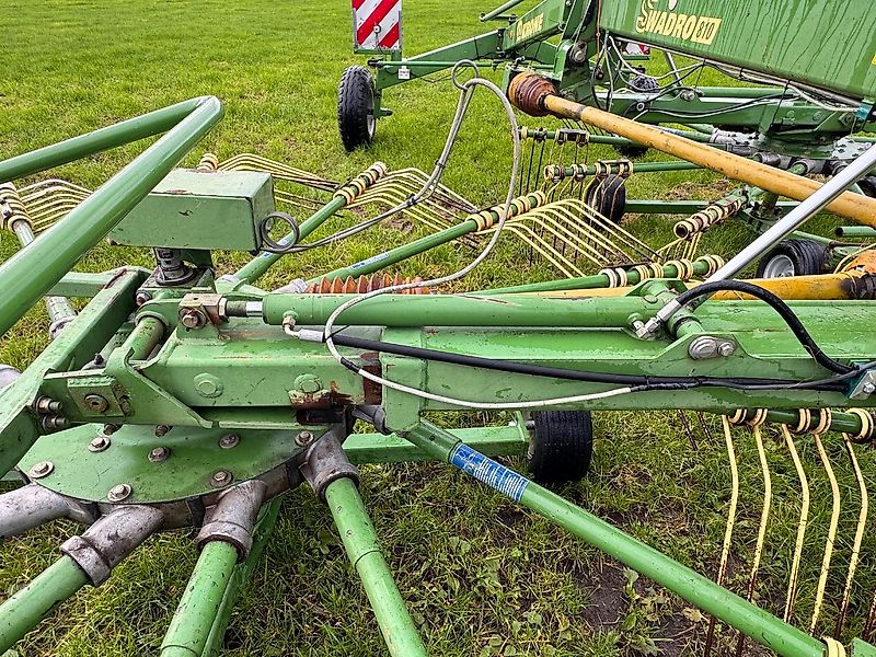 Krone Swadro 810