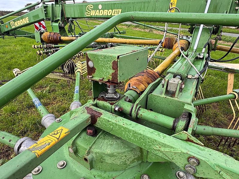 Krone Swadro 810