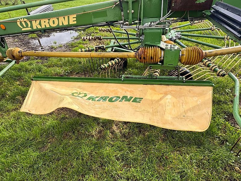 Krone Swadro 810