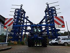 Köckerling Trio 400 mit Steinsicherung