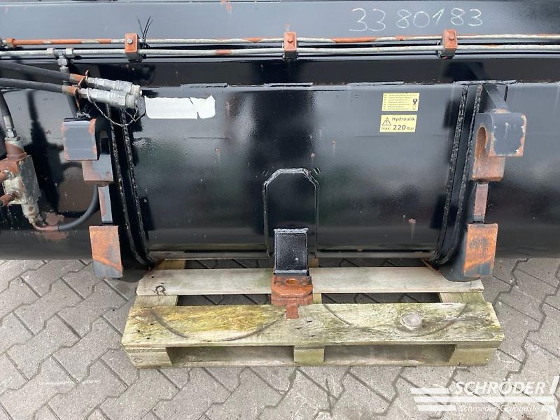 Bressel und Lade SILAGEBEIßSCHAUFEL S 2,40M / MERLO ZM2