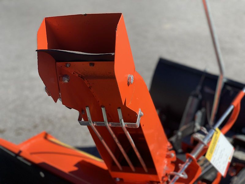 Husqvarna Schneefräse zu Rider