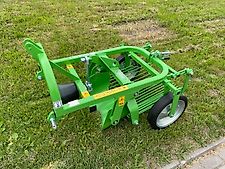 Bomet Schwingsiebroder URSA Z655/1 (Heckauswurf)
