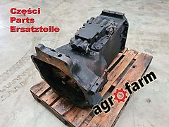 New Holland Gear box transmission New Holland TS125A
