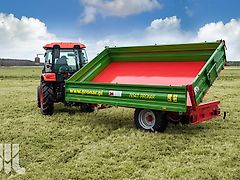 Pronar T 654/2 Einachser Dreiseitenkipper 6 to Auflaufbremse 40km/h