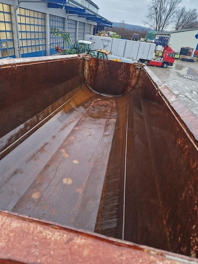 Reisch RHKS-32 / 18 SSL Mulde GG 32 to