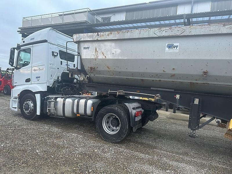 Reisch RHKS-32 / 18 SSL Mulde GG 32 to