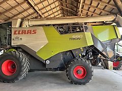 Claas Trion 660