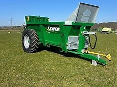 Conor NEW MX12000 Rear Discharge Muck Spreader