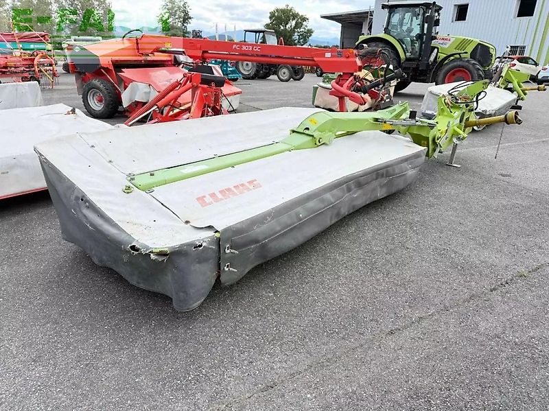 Claas disco 3500 contour