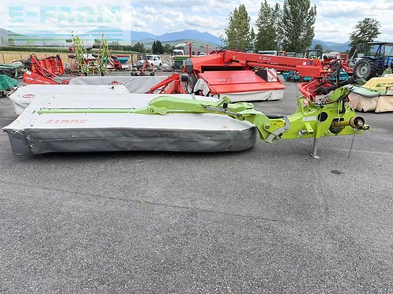 Claas disco 3500 contour