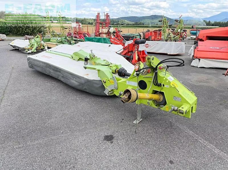 Claas disco 3500 contour