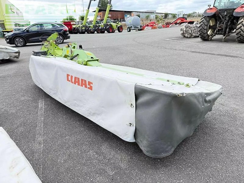 Claas disco 3500 contour