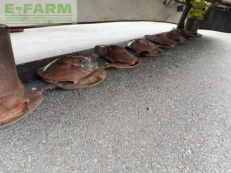 Claas disco 3500 contour