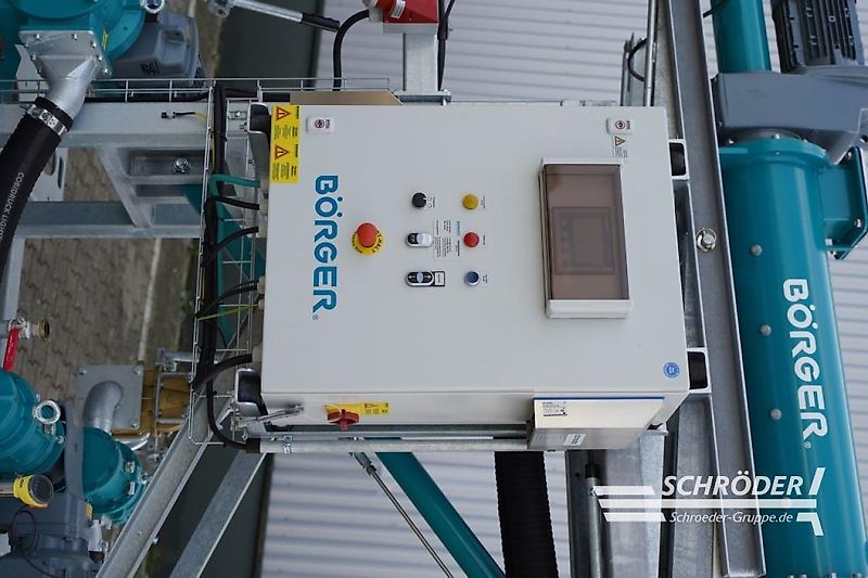 Börger BIOSELECT POWERFRAME GÜLLESEPARATOR