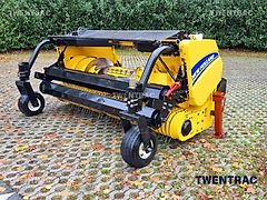 New Holland 300FPE graspickup