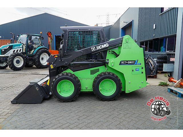 XCMG XC7-SR07E