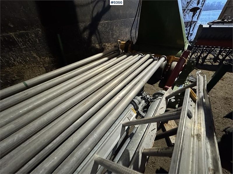 Omme Lift vanningsvogn