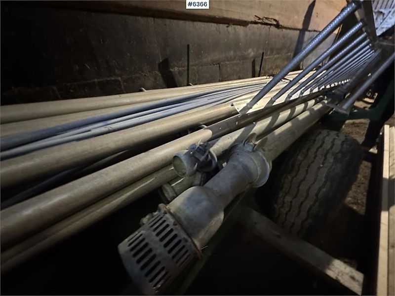 Omme Lift vanningsvogn