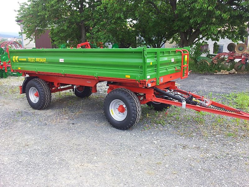 Pronar T 653/2 Dreiseitenkipper 8,1 to