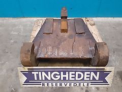 Beco Svejsebeslag til Gravemaskine (Spare part/Reservedel/Ersatzteil)