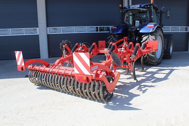 Ziegler Fieldprofi 3003 Mulchgrubber - Grubber