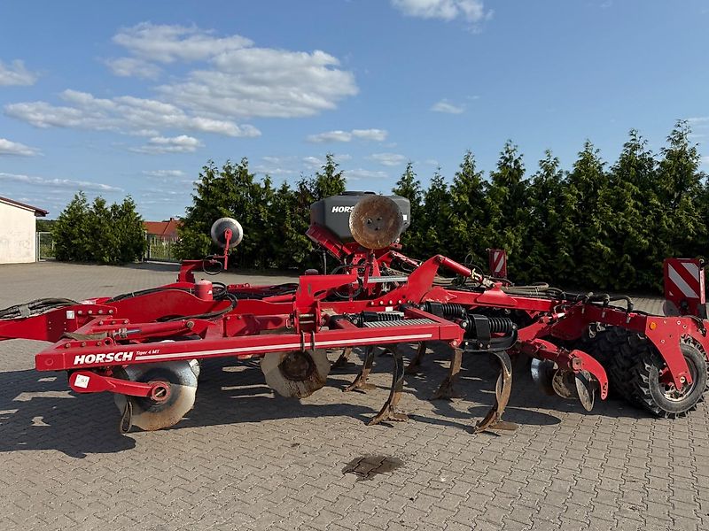 Horsch Tiger 4MT Mini Drill