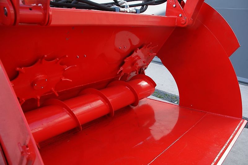 SAT SAT-Einfütterschaufel-Futterverteiler-Neu