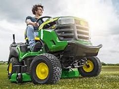 John Deere X 167 R