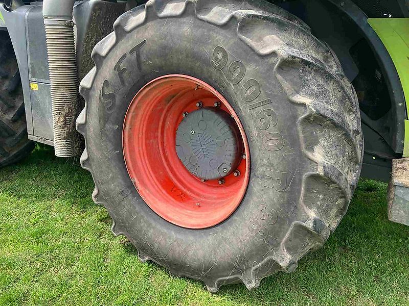 Claas Xerion 4000 2019