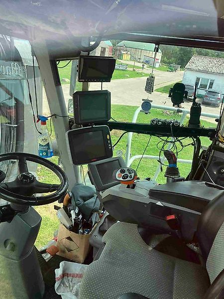 Claas Xerion 4000 2019