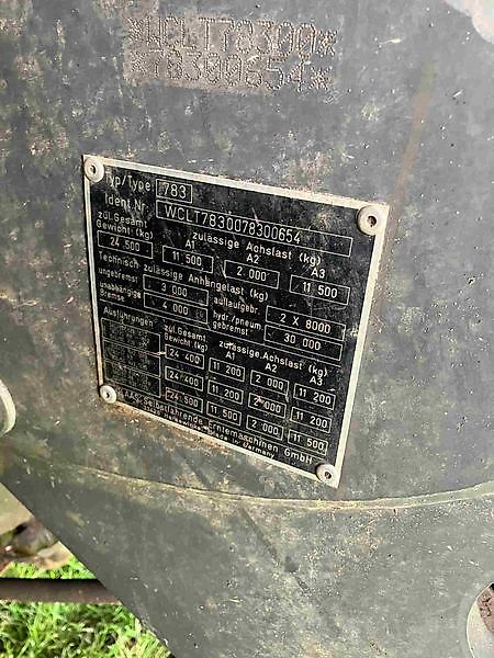 Claas Xerion 4000 2019