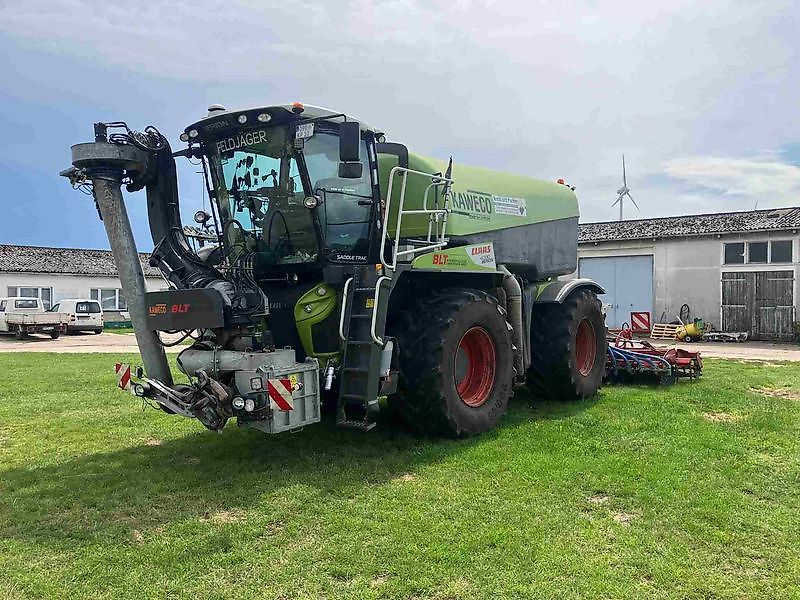 Claas Xerion 4000 2019