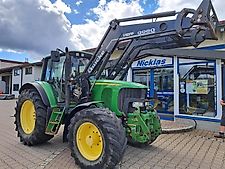 John Deere 6620 Premium Plus