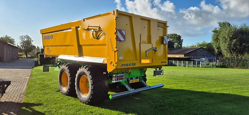Joskin Trans-CAP 6500/22 BC150, Nieuw, Zeer complete uitvoering!