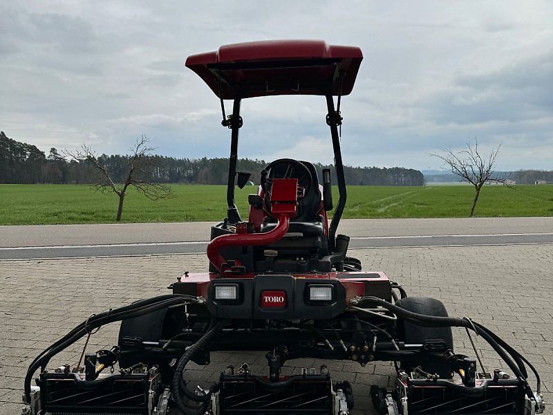Toro Reelmaster 3575