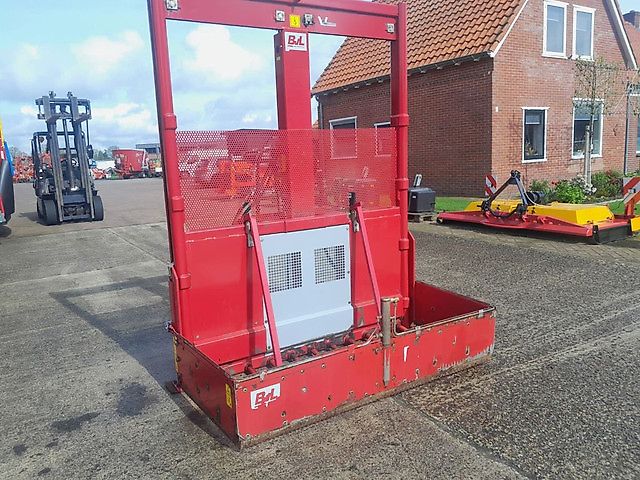 BvL van Lengerich TOPSTAR 170-DW