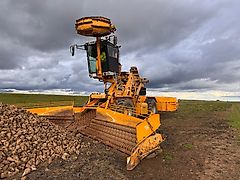 Kleine Cleanliner Mega